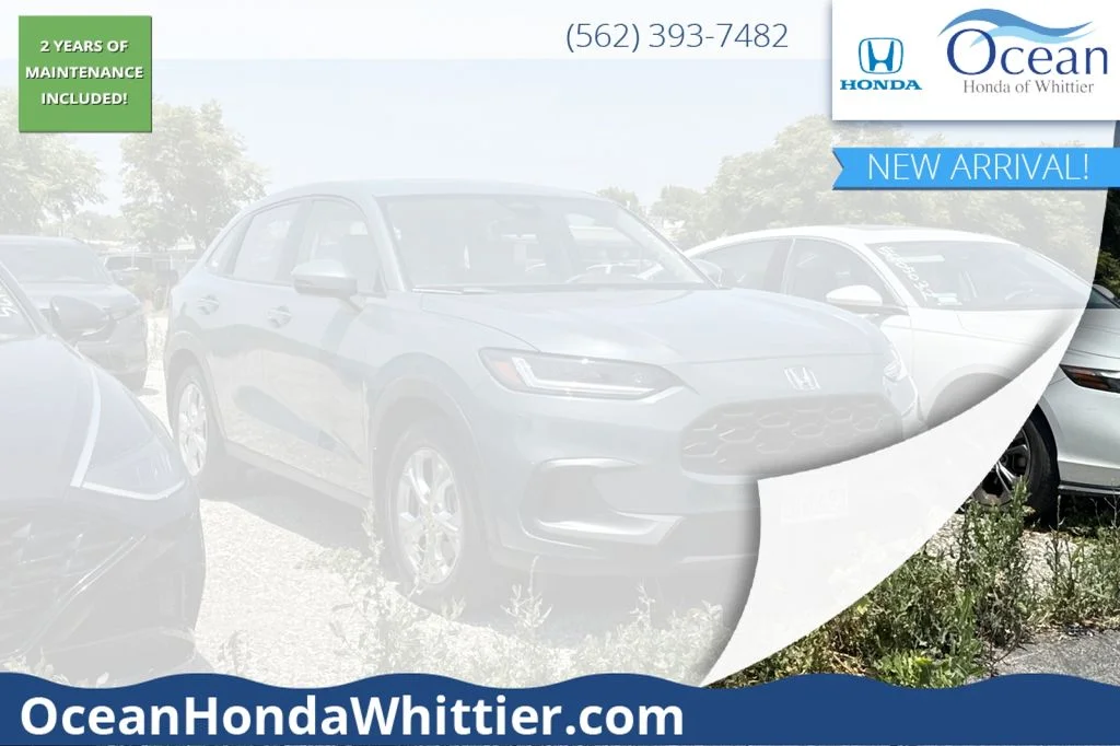 2025 Honda HR-V LX 2WD's photo