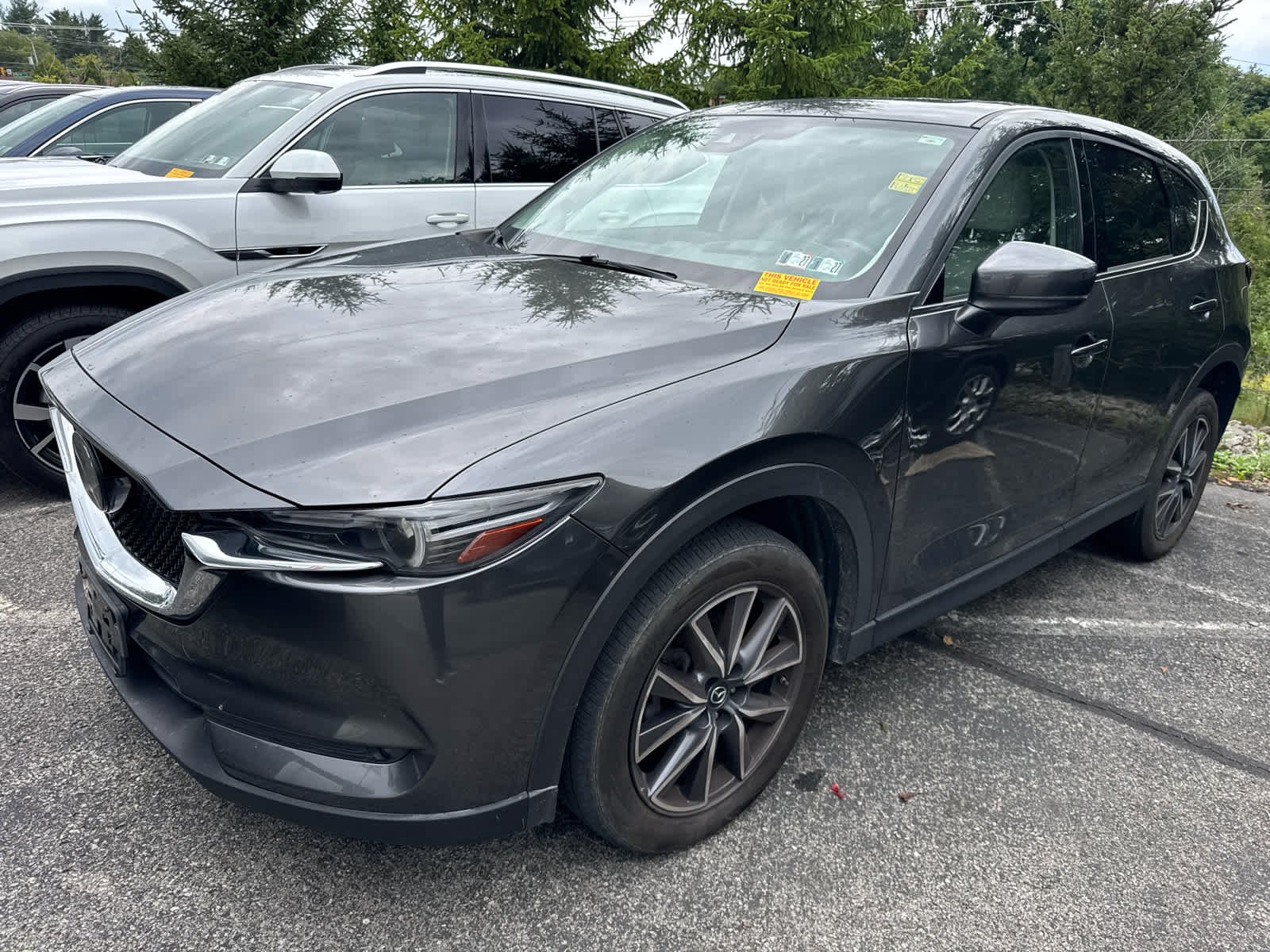 2018 Mazda CX-5