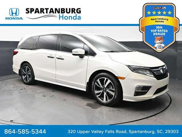 2019 Honda Odyssey