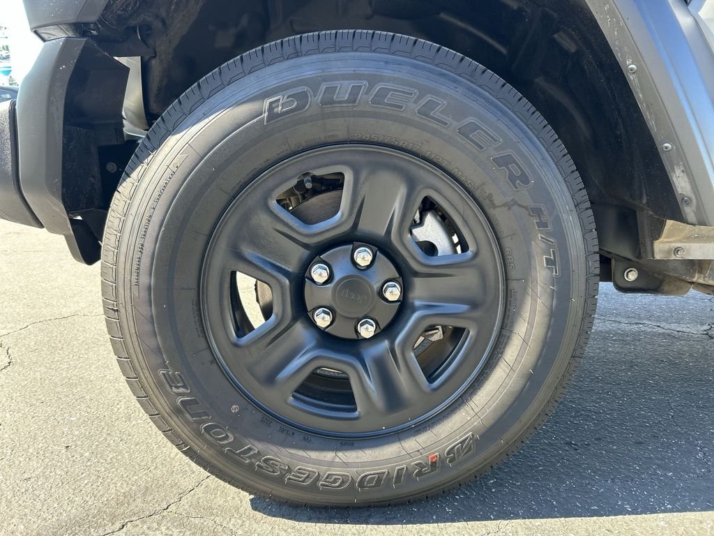 2023 Jeep Wrangler 4-Door Sport - Photo 10