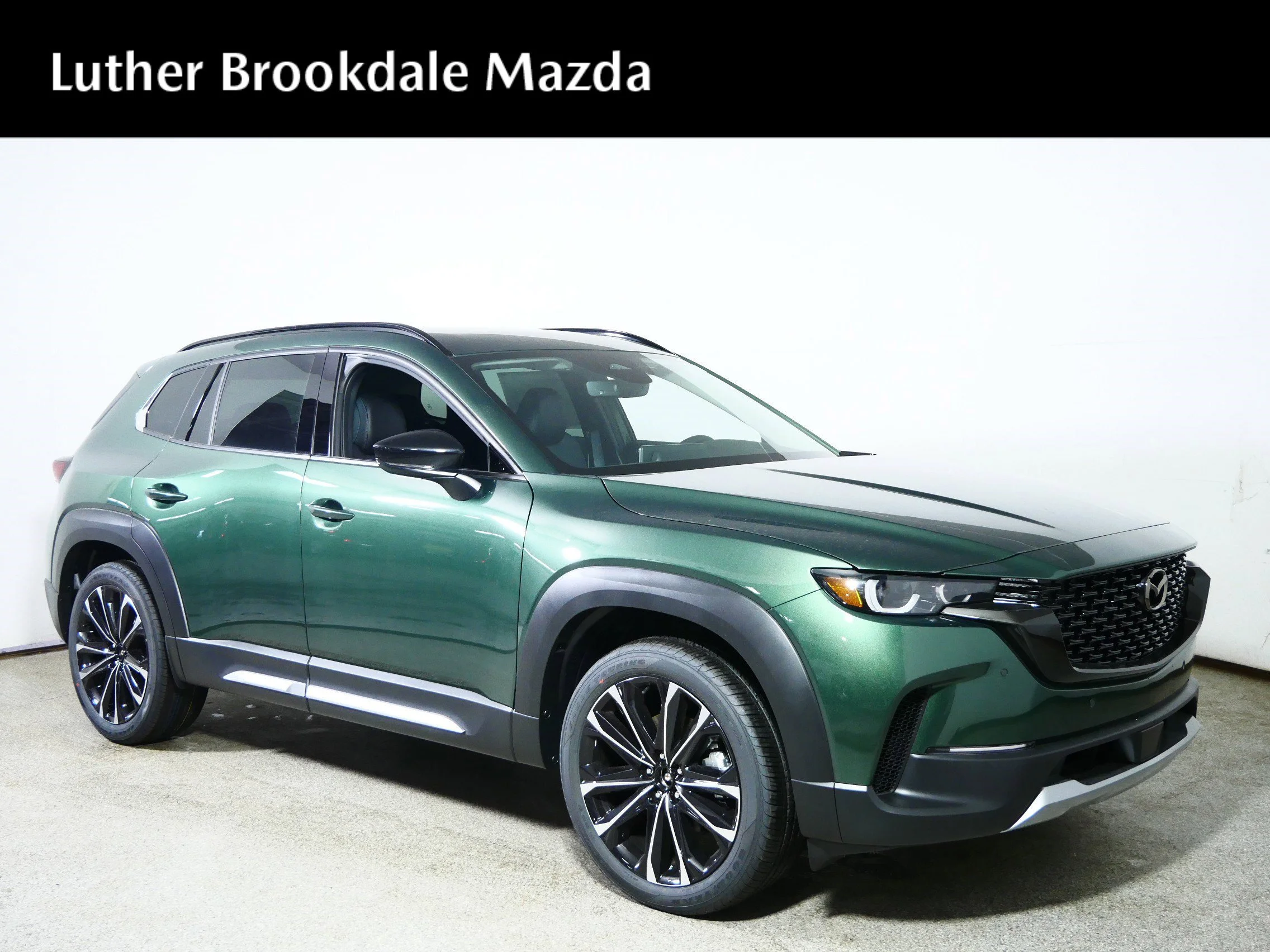 2026 Mazda CX-50 2.5 Turbo's photo