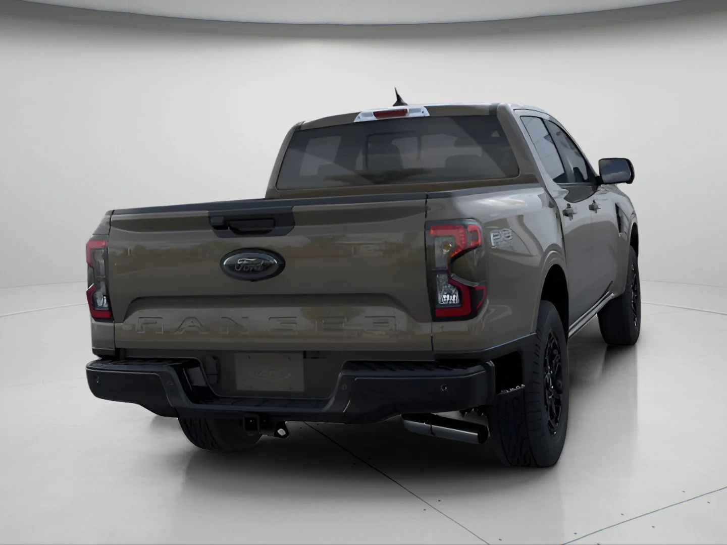 New 2026 Marsh Gray Ford LARIAT image 9
