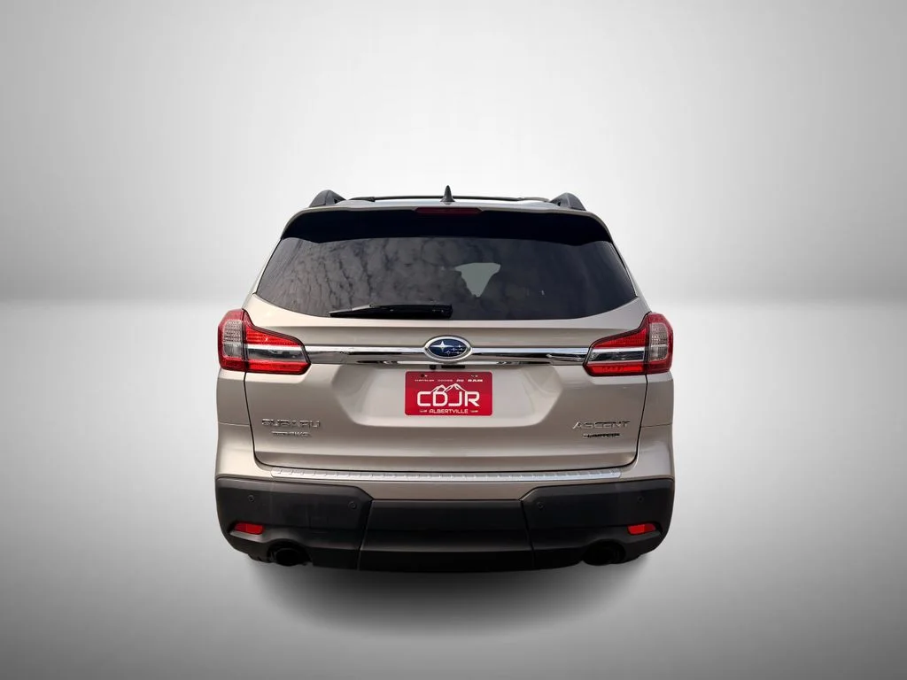 Used 2019 Gray Subaru Limited image 9