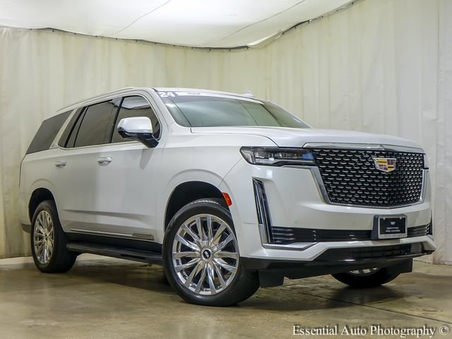 2024 Cadillac Escalade