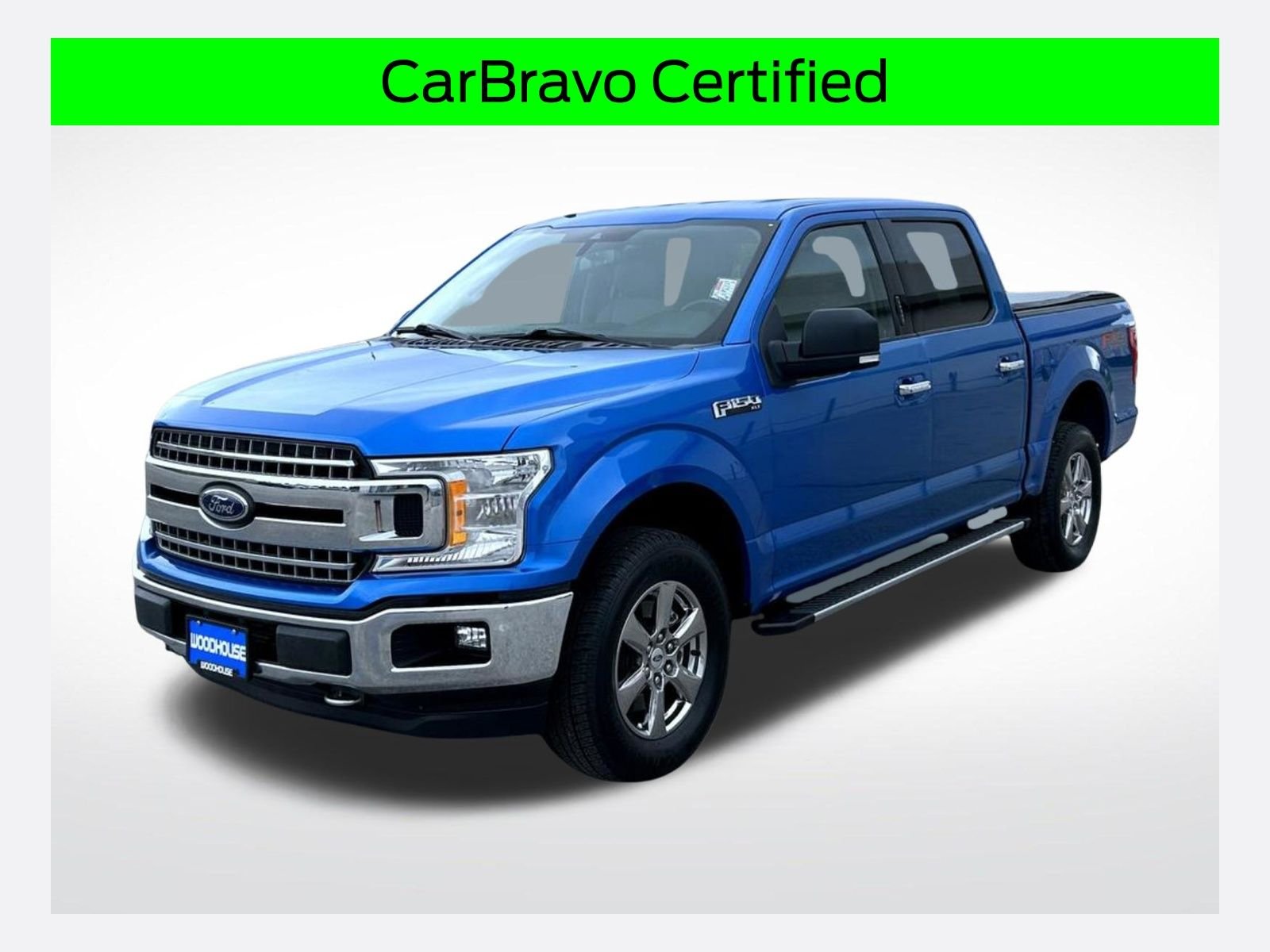 2020 Ford F-150