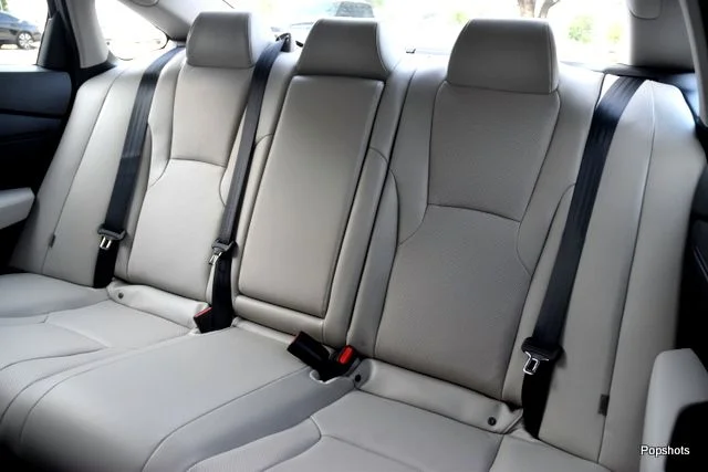 New 2026 Urban Gray Honda EX-L image 10