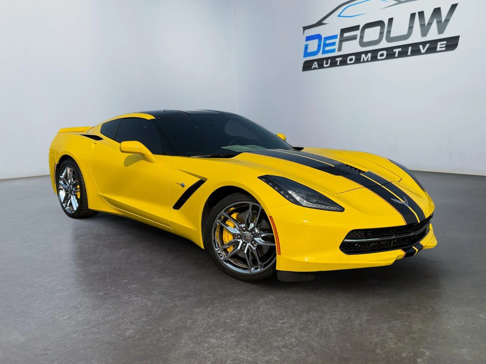 2016 Chevrolet Corvette 3LT