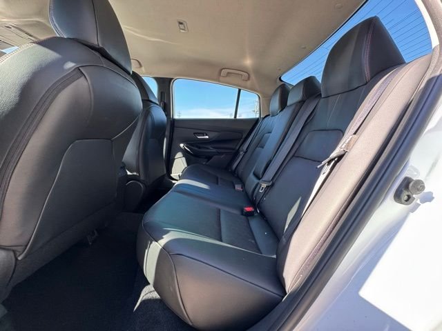 New 2026 White Nissan SR image 35