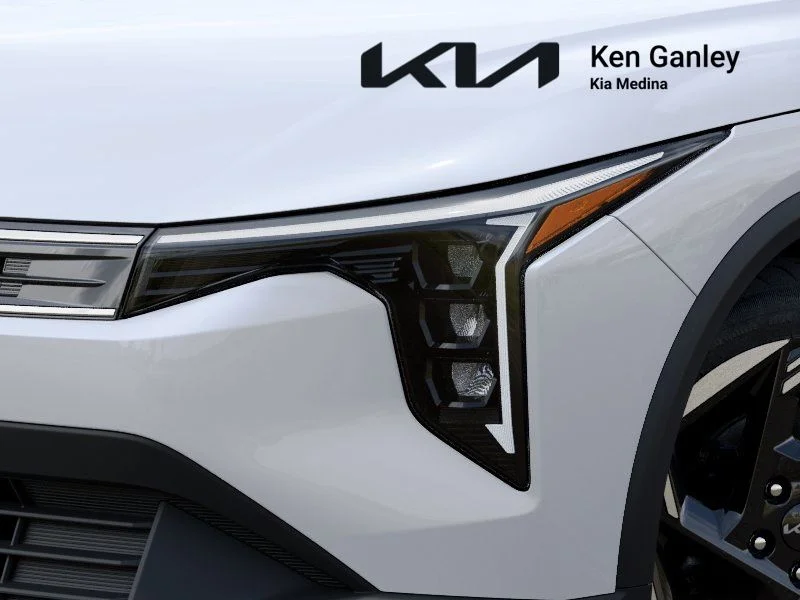 New 2026 Snow White Pearl Kia EX image 10