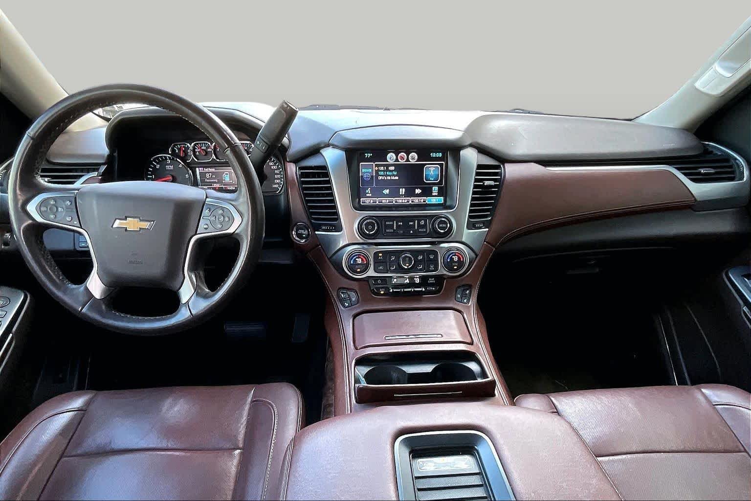 Used 2015 Black Chevrolet LTZ image 15