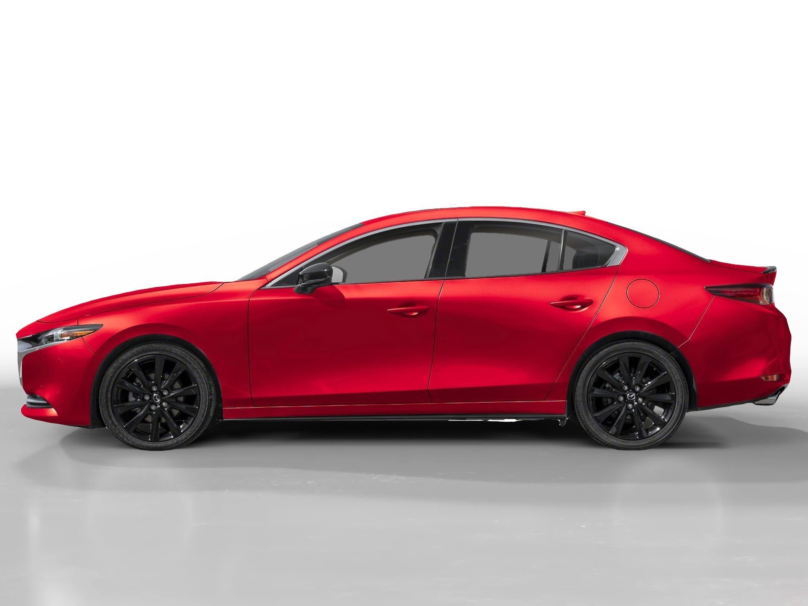 New 2026 SOUL RED Mazda 2.5 Turbo Premium Plus image 3