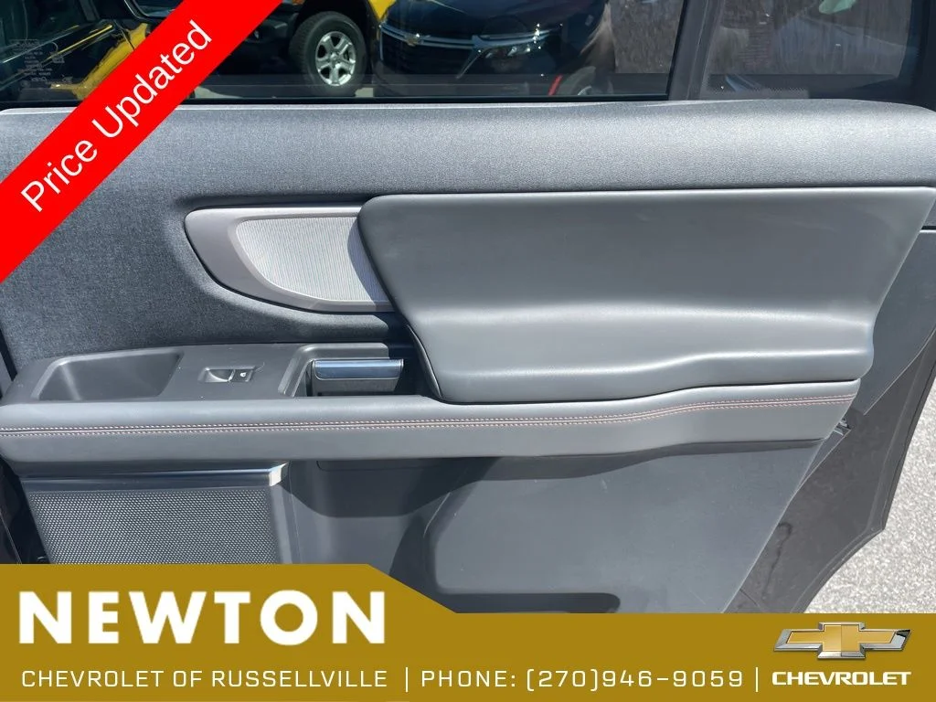 Used 2025 Black Ford Active image 31