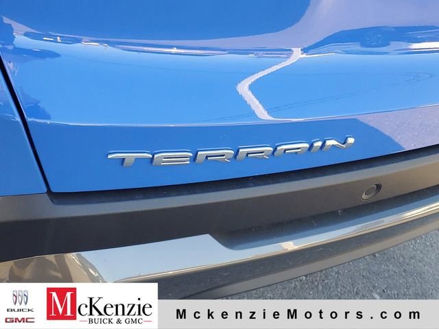2026 GMC Terrain Elevation - Photo 26