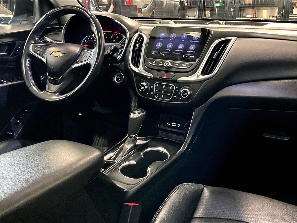 Used 2021 Black Chevrolet LT image 14