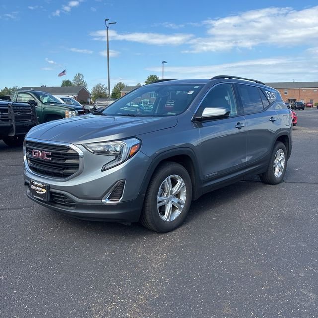 2018 GMC Terrain SLE FWD's photo