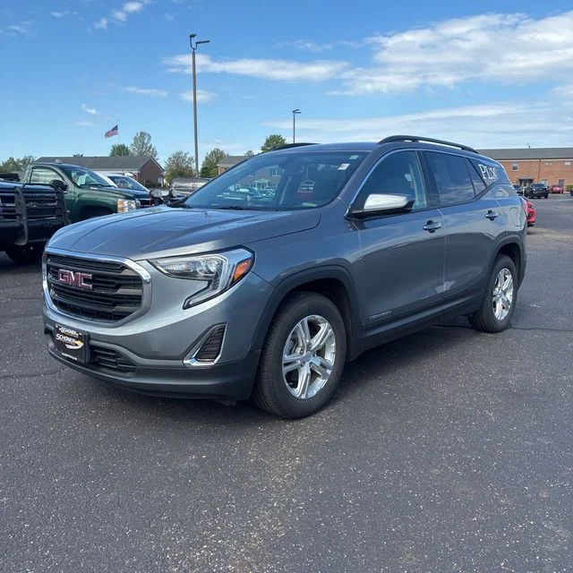 2018 GMC Terrain SLE FWD's photo