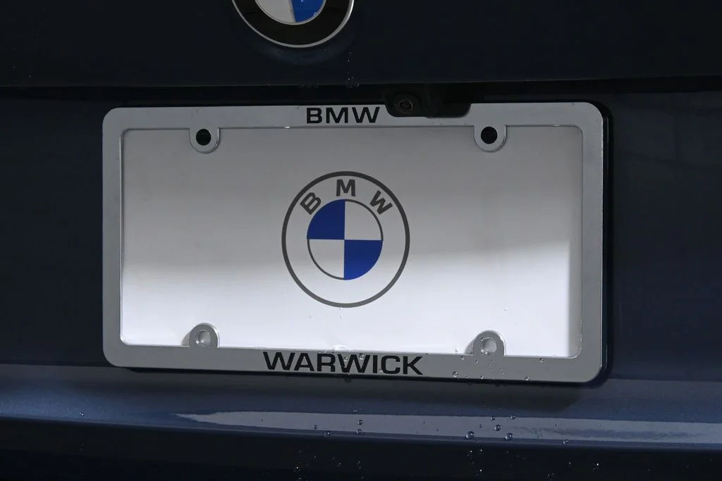 Used 2026 Blue BMW 330i xDrive image 14