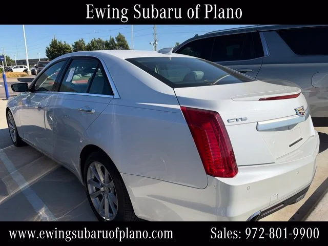 2019 Cadillac CTS Sedan 3