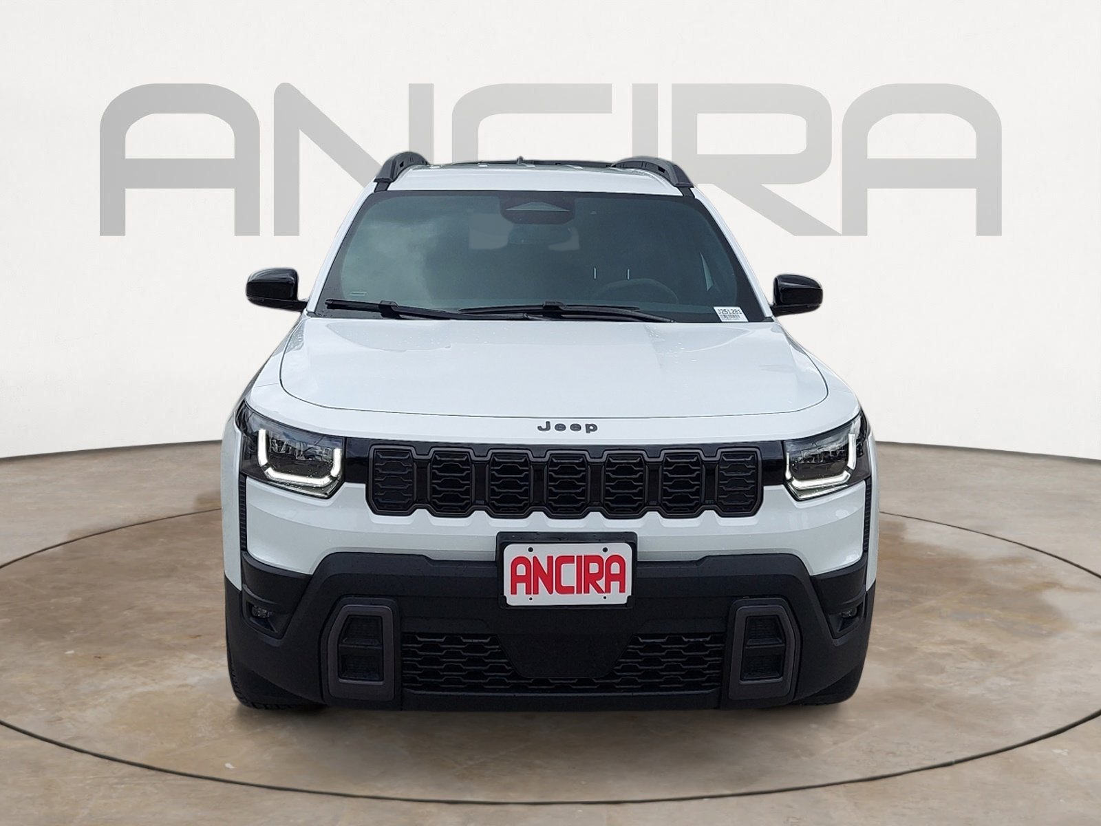 New 2026 Bright White Clearcoat Jeep Limited image 5