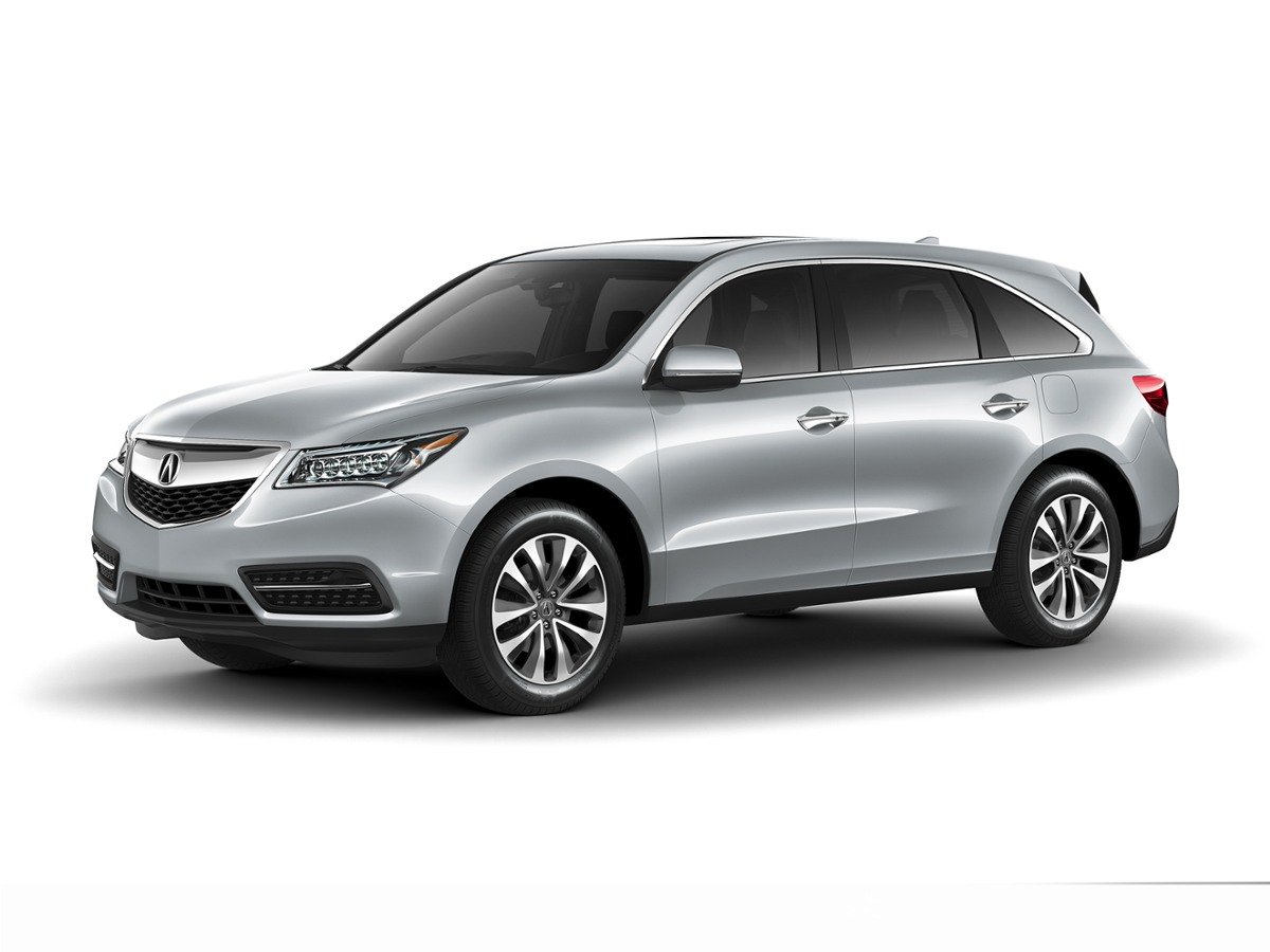 2016 Acura MDX SH-AWD w/Technology & AcuraWatch Package's photo