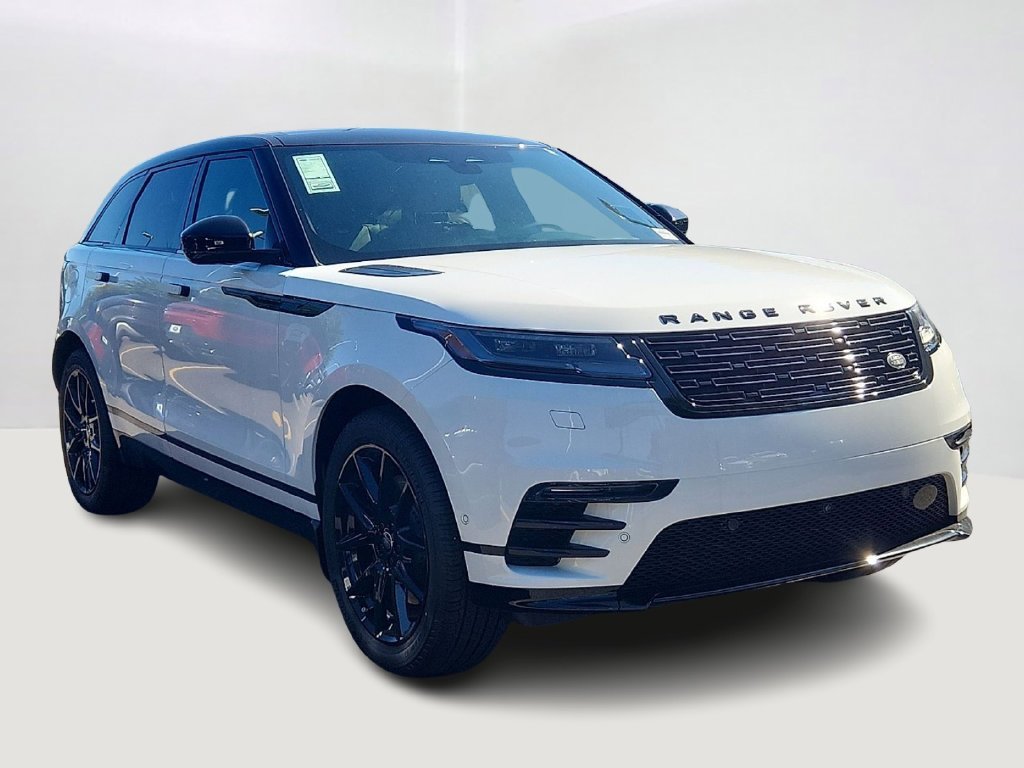 New 2026 Fuji White LAND ROVER  image 2