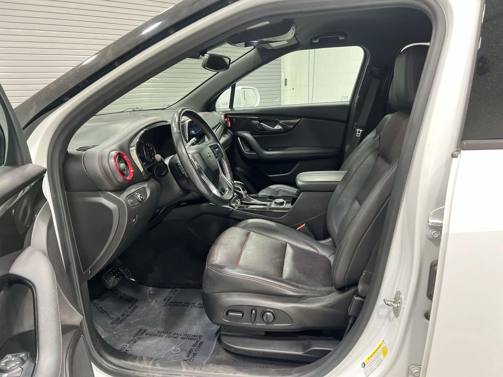 Used 2019 White Chevrolet RS image 11