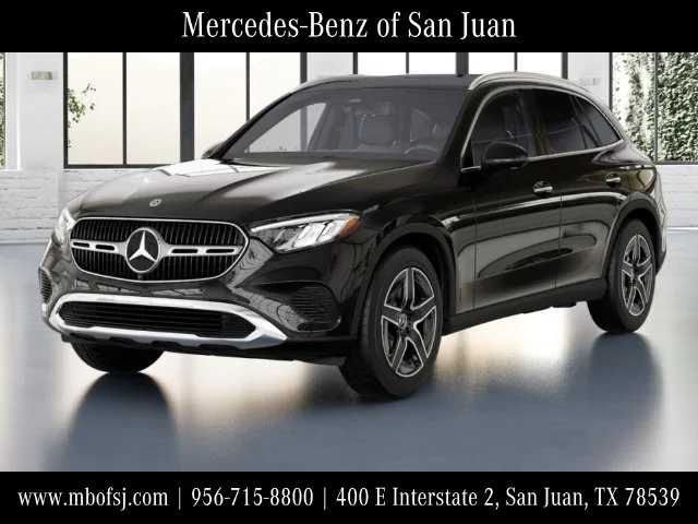New 2027  Mercedes-Benz GLC 300 image 1