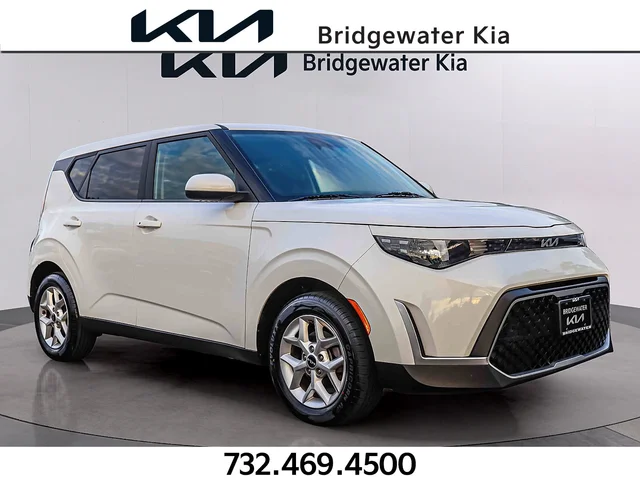 2023 Kia Soul S