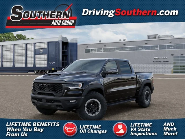 2026 RAM 1500 RHO