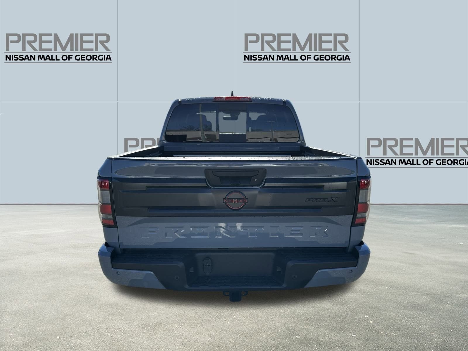 New 2026 Gray Nissan PRO-X image 6