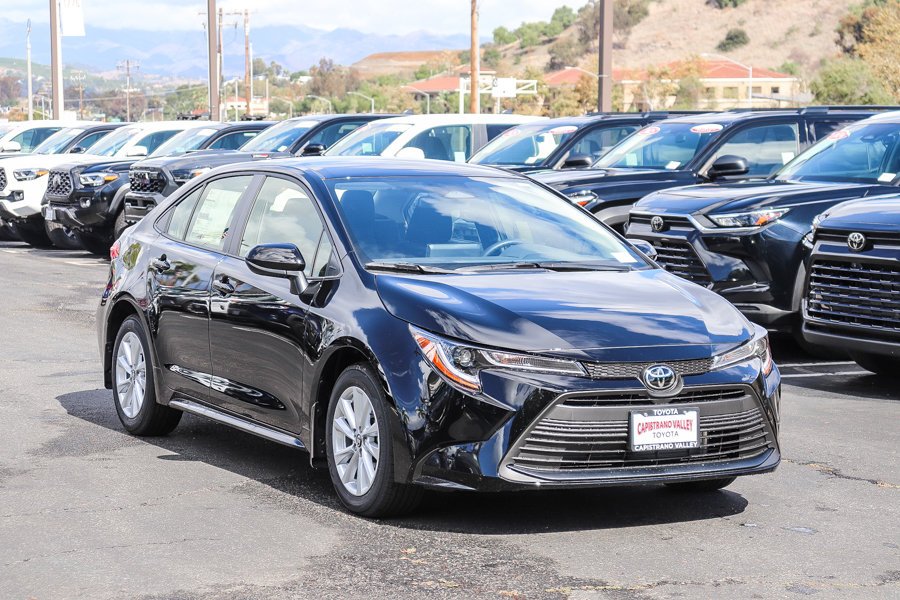 New 2027 Inked Toyota  LE image 2