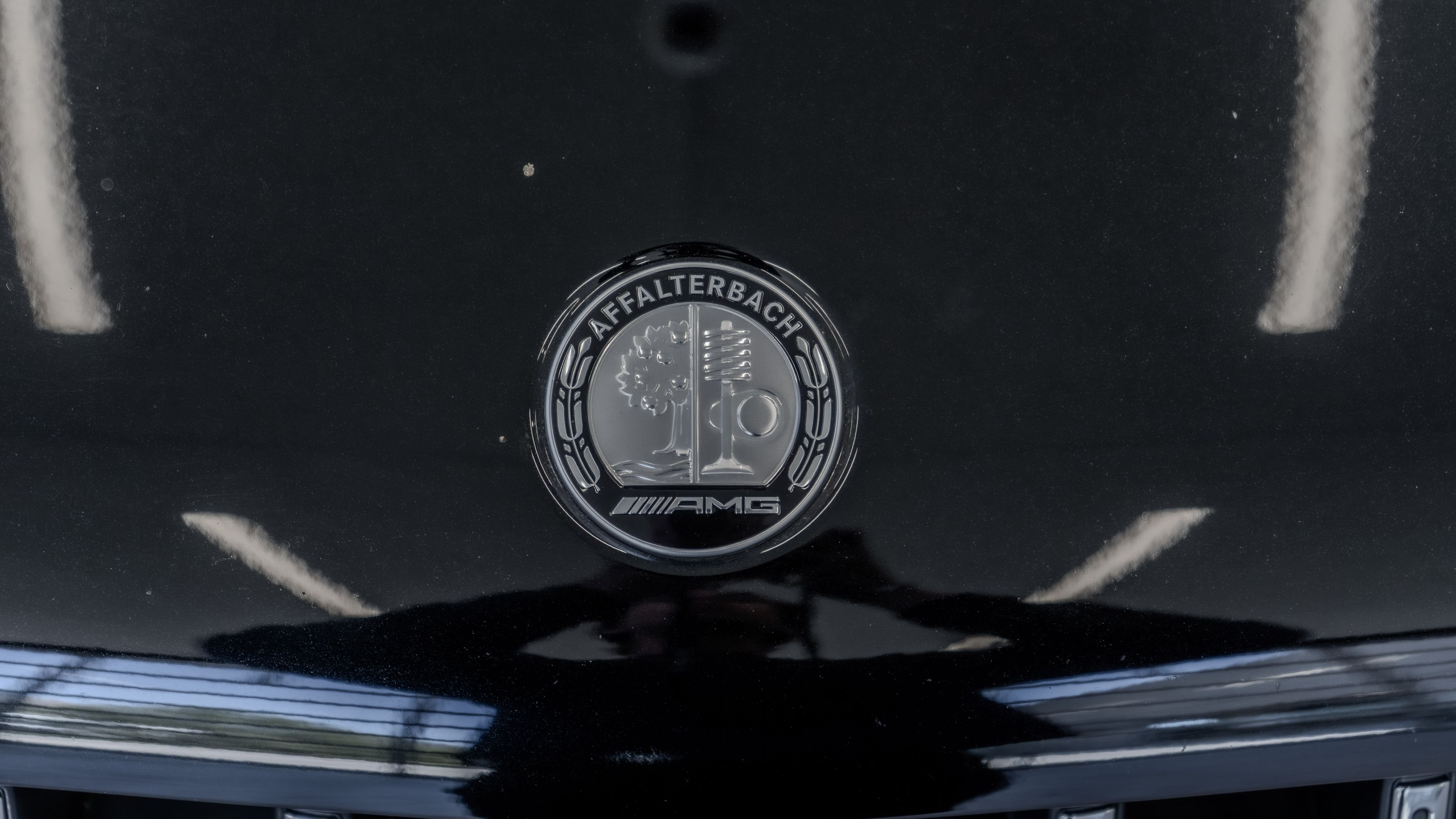 Certified Used 2024 Obsidian Black Metallic Mercedes-Benz GLE 53 AMG® image 5