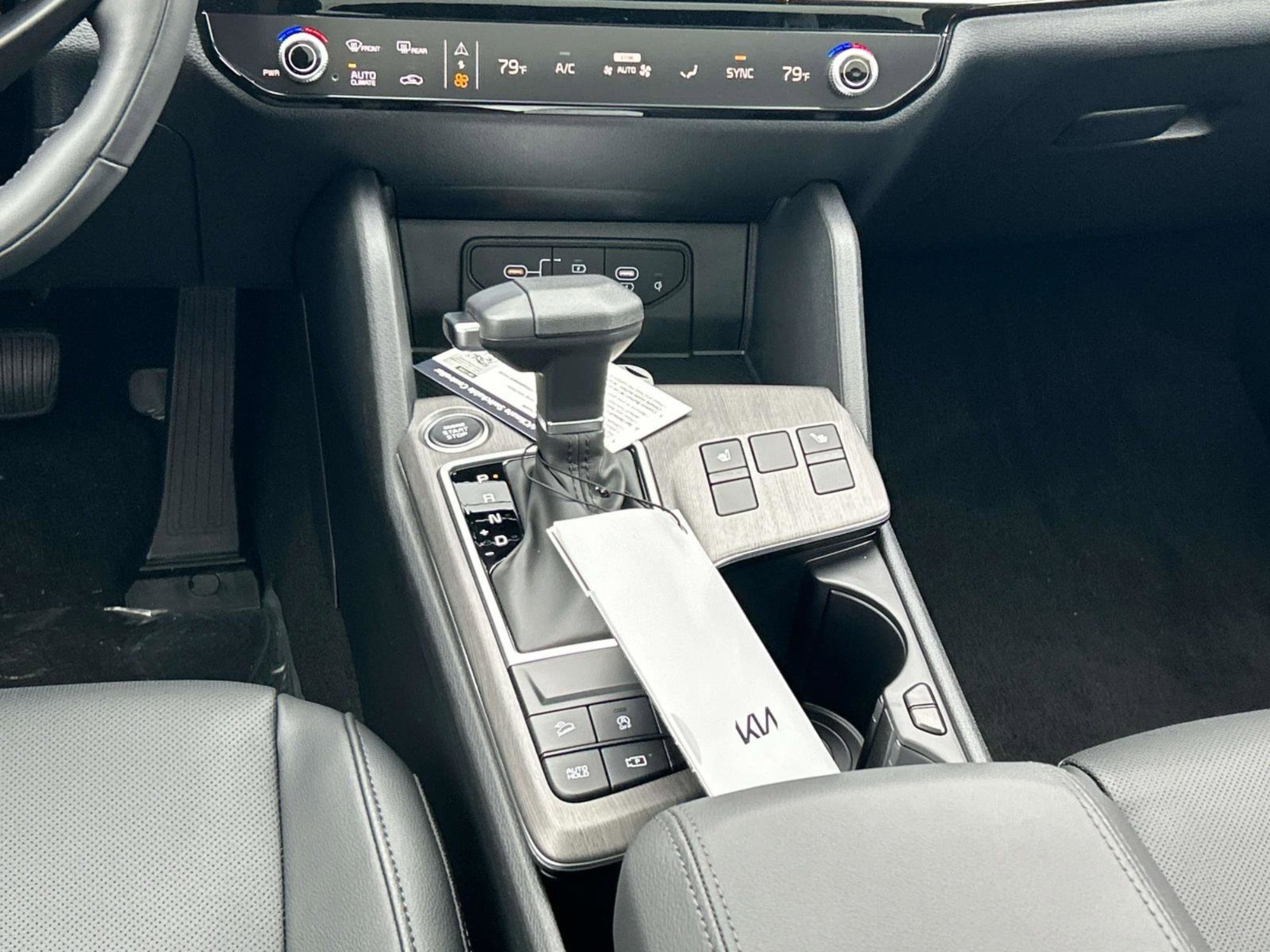 New 2026 Wolf Gray Kia X-Line image 17