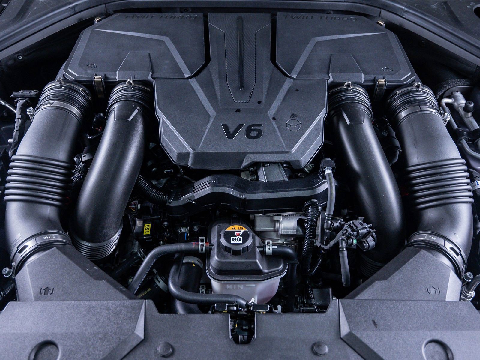 2026 GENESIS GV70 Sport Prestige - Photo 7