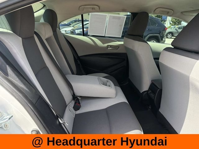 Used 2026 White Toyota LE image 17