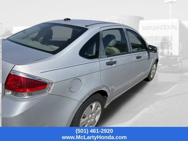Used 2008 Silver Ford S image 3