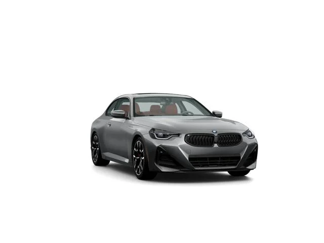 New 2026 Skyscraper Grey Metallic BMW 230i image 1