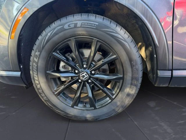 Used 2024 Meteorite Gray Metallic Honda Sport-L image 39