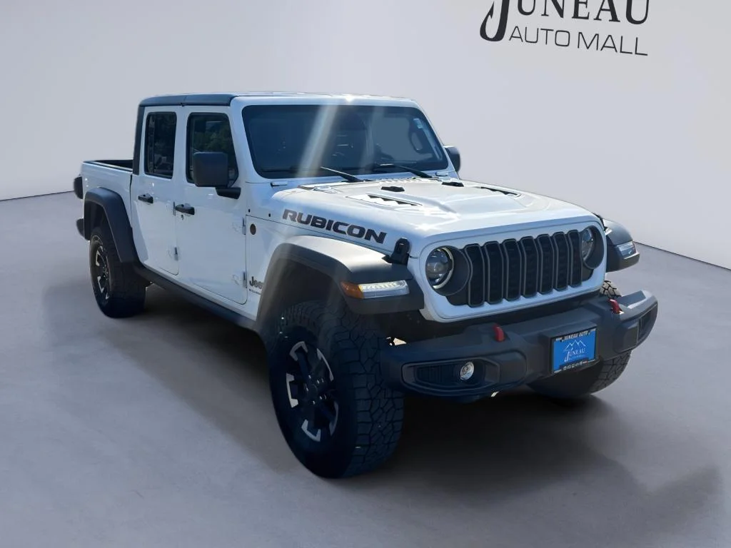 2026 Jeep Gladiator Rubicon