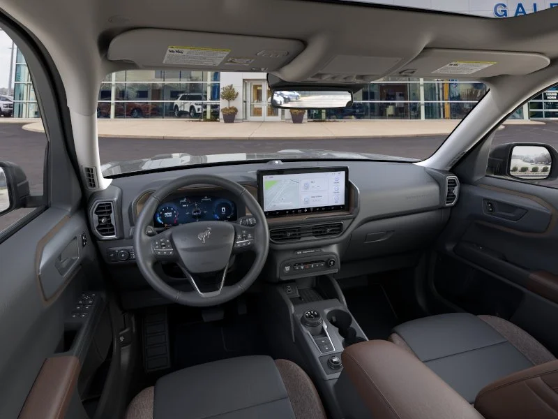 2025 Ford Bronco Sport Outer Banks - Photo 32