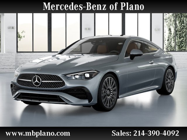 2027 Mercedes-Benz CLE CLE 450