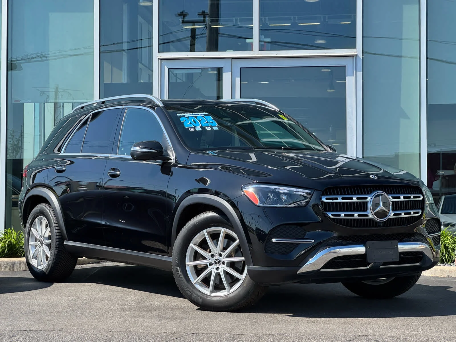 2025 Mercedes-Benz GLE 350 GLE 350