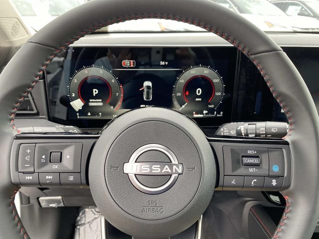 2026 Nissan KICKS SR AWD - Photo 11