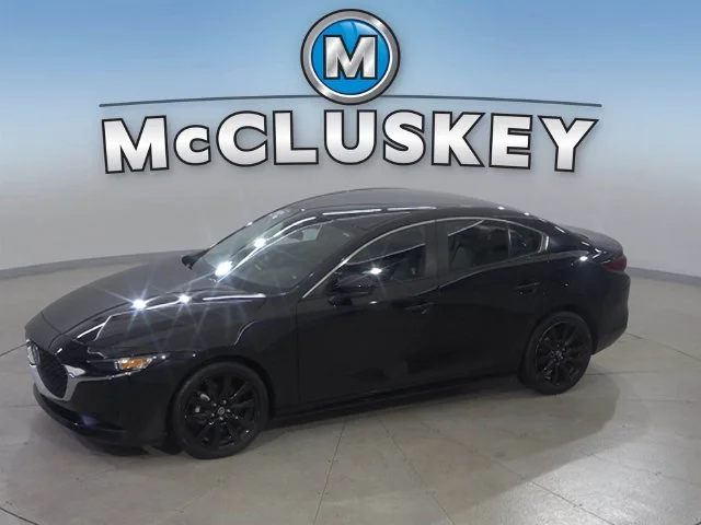 2024 Mazda Mazda3