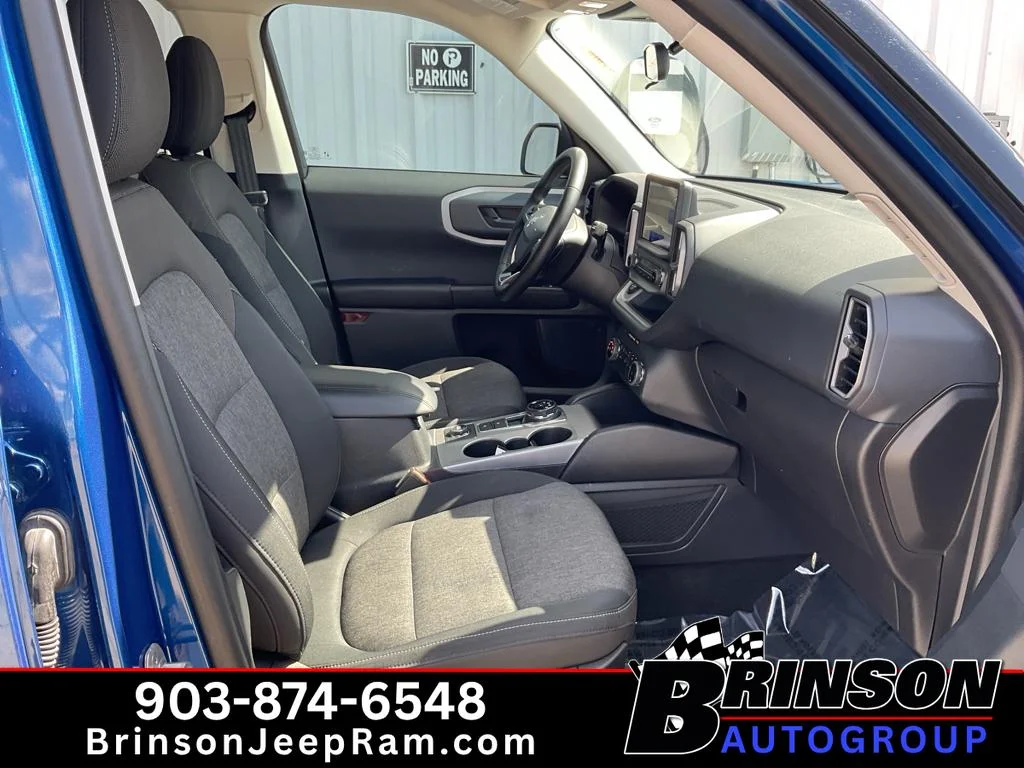 Used 2024 Atlas Blue Metallic Ford Big Bend image 22