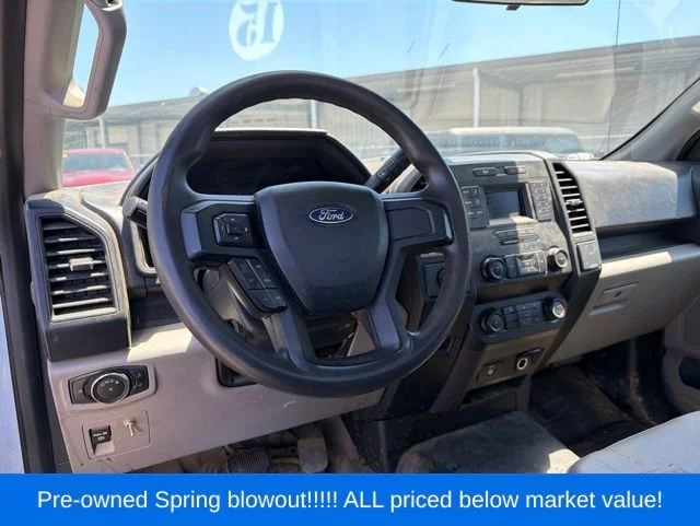Used 2018 White Ford XL image 18