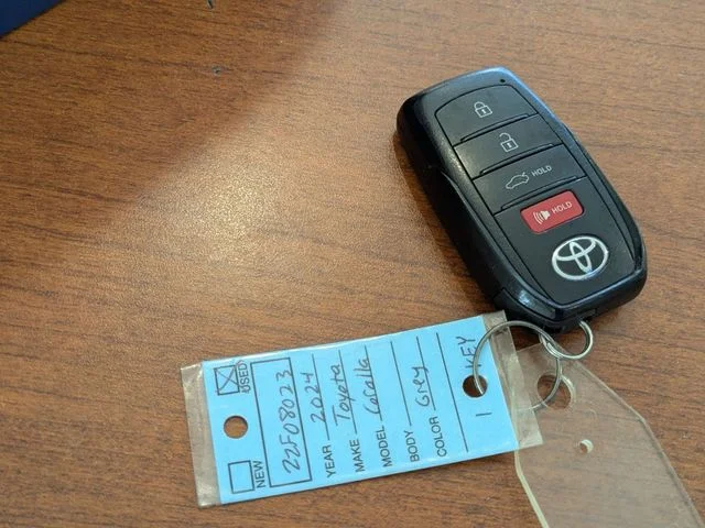 Used 2024 Underground Toyota XLE image 3