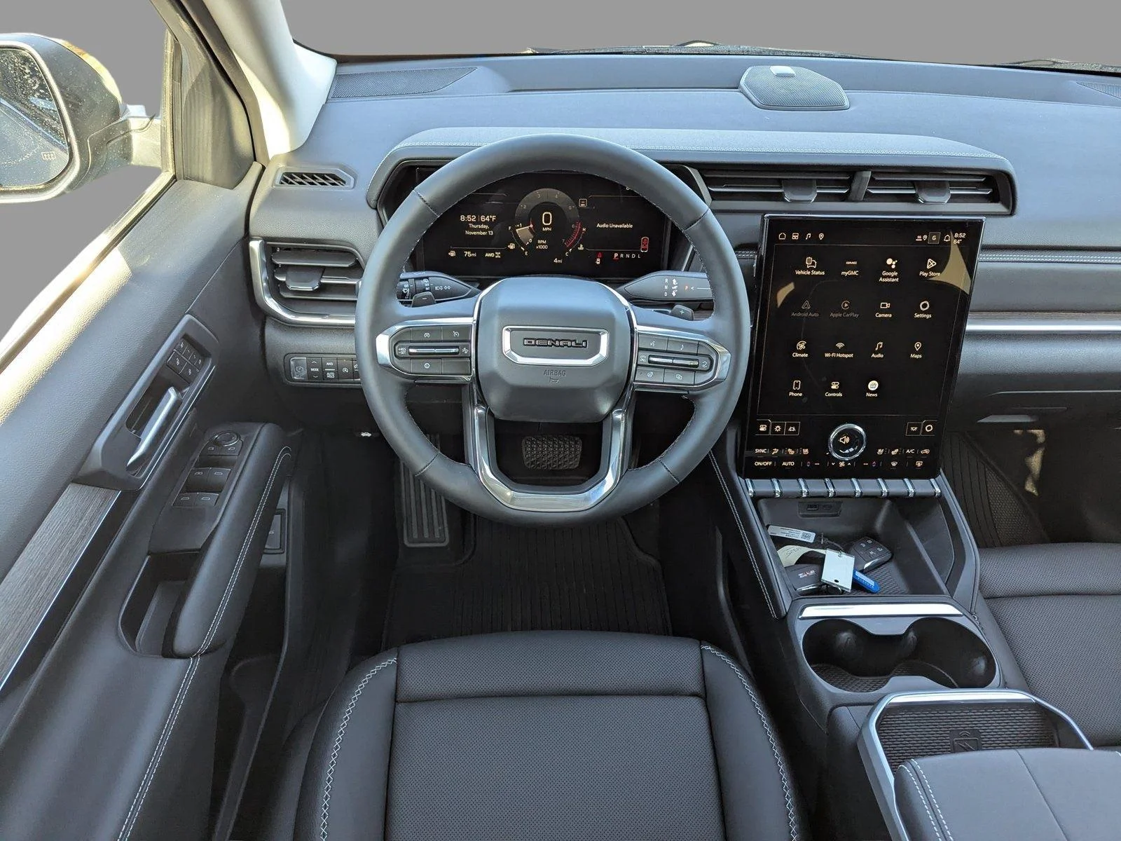 New 2026 Sterling Metallic GMC Denali image 15