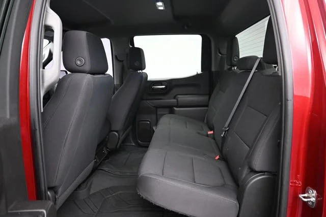 Used 2021 CHERRY RED TINTCOAT Chevrolet Custom image 18