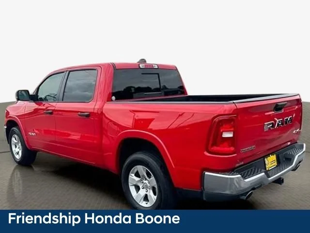 Used 2025 Red Ram Big Horn/Lone Star image 5